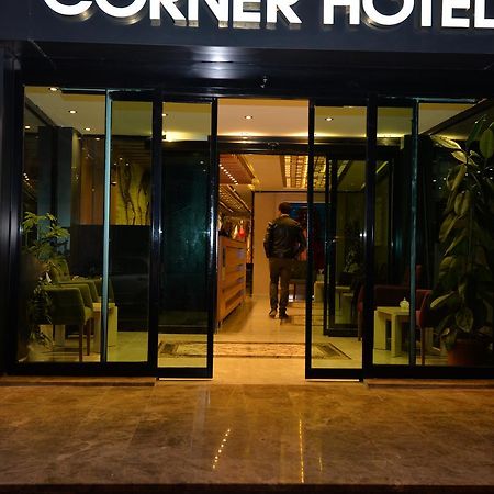 Van Corner Hotel Exteriér fotografie