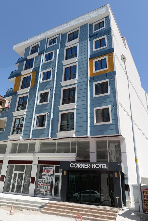 Van Corner Hotel Exteriér fotografie